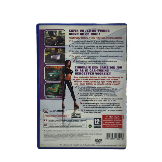 RPM Tuning PAL Playstation 2 Occasion ♻️