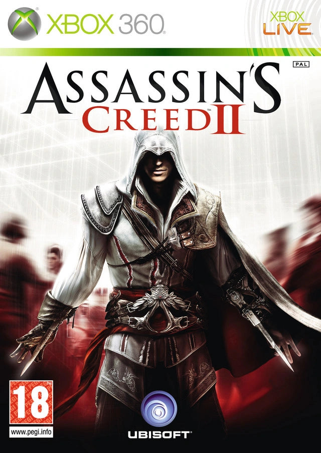 Assassin's Creed II Xbox 360 (Original) Occasion ♻️