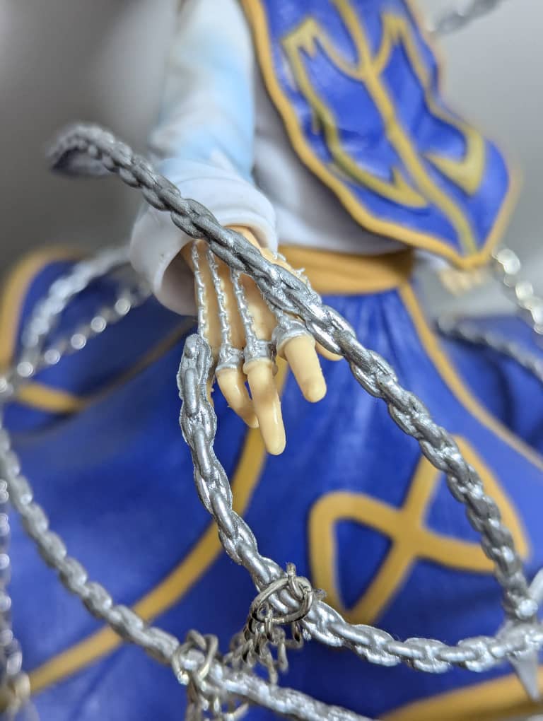 Figurine Kurapika Hunter X Hunter (31 cm)