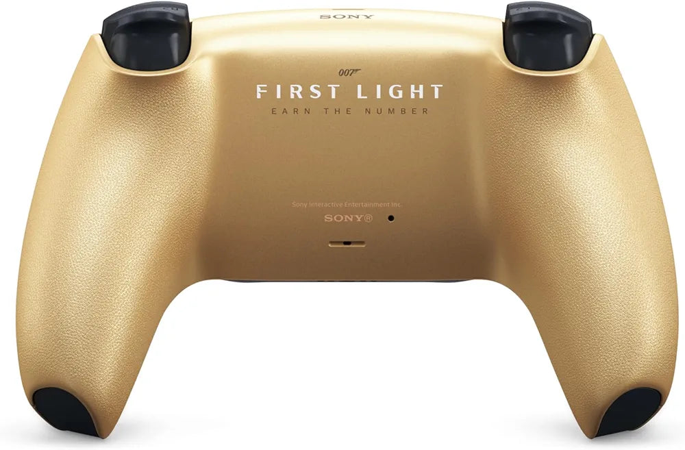 Manette PS5 DualSense Édition Limitée 007 First Light™.