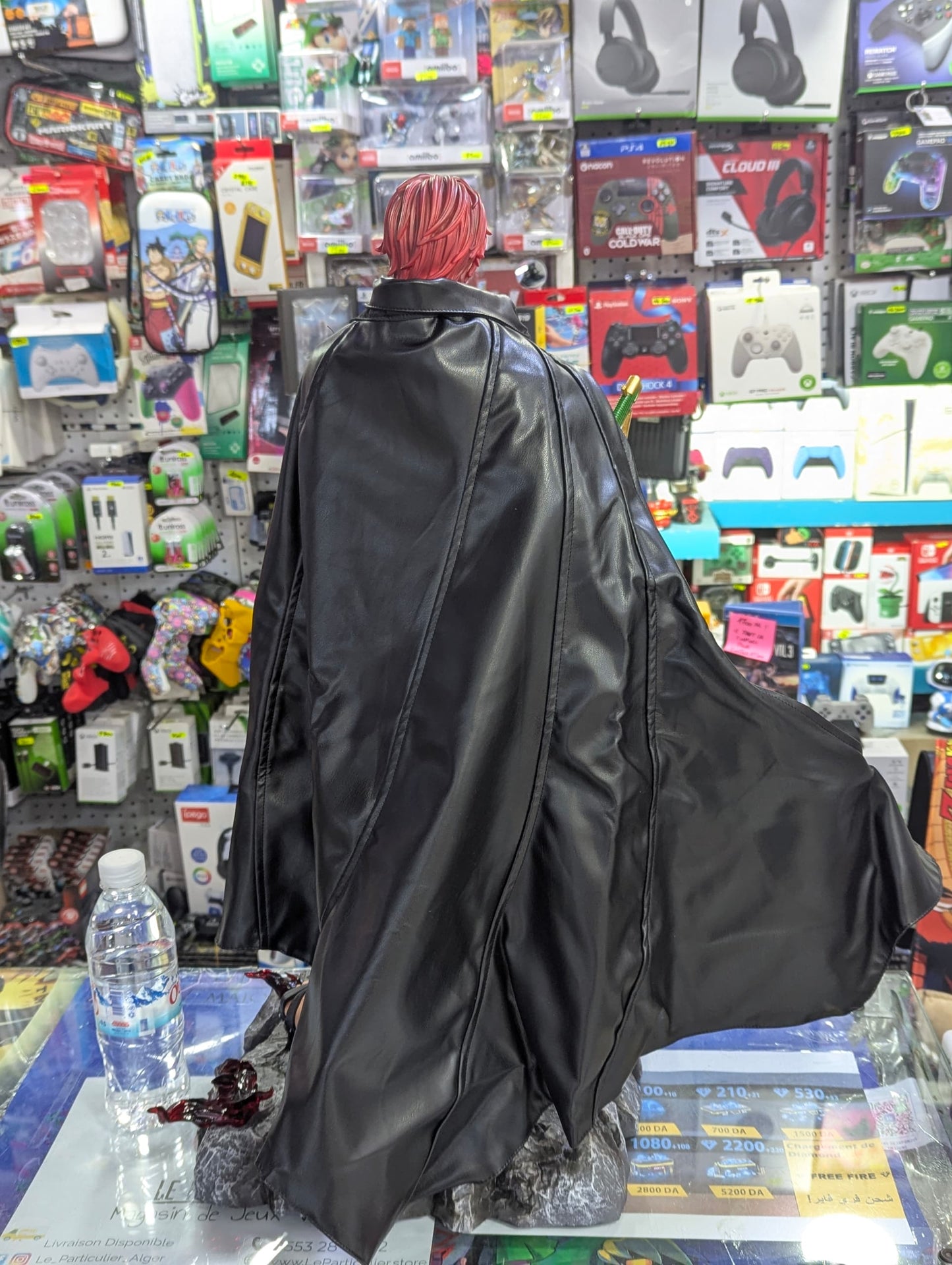 Figurine Shanks le Roux One Piece 71 cm