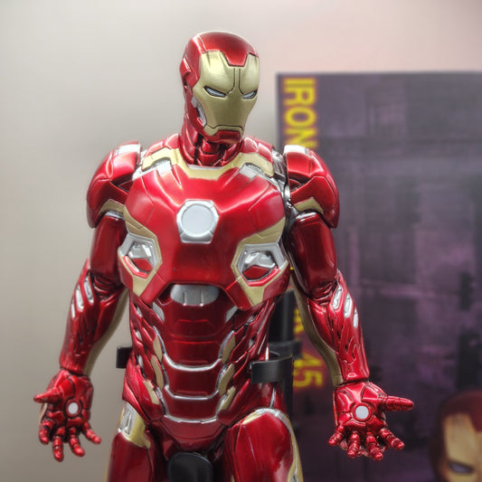 Figurine Iron Man -Mark 45- 32 cm