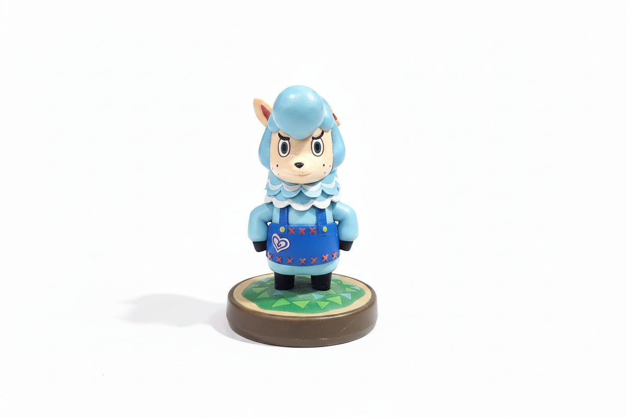 Amiibo Animal Crossing Serge (Sans Boite) Occasion ♻️