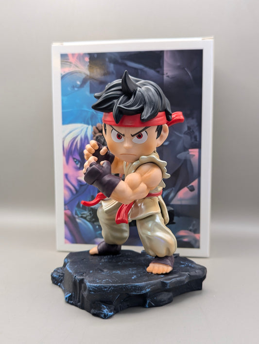 Figurine Ryu Street Fighter 15 Cm