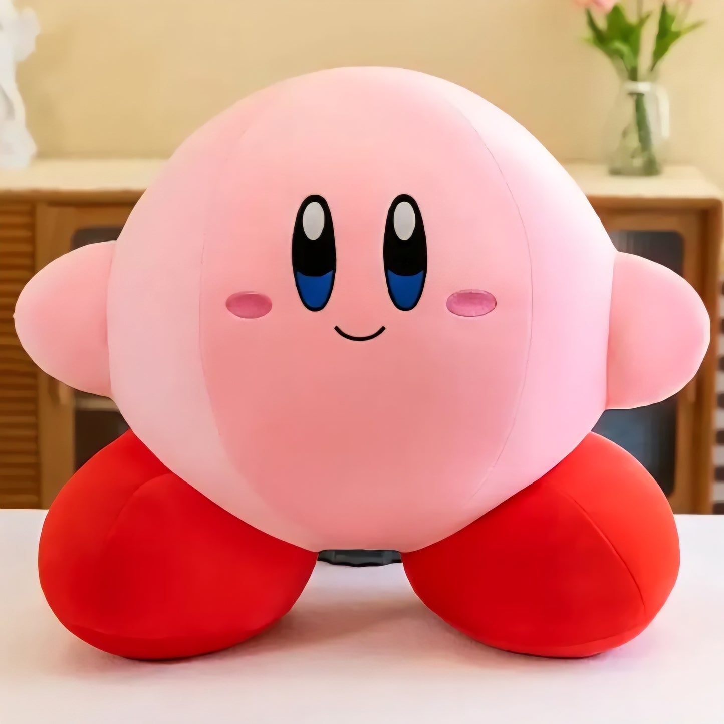 Peluche Kirby 30 CM (Sans Boite)