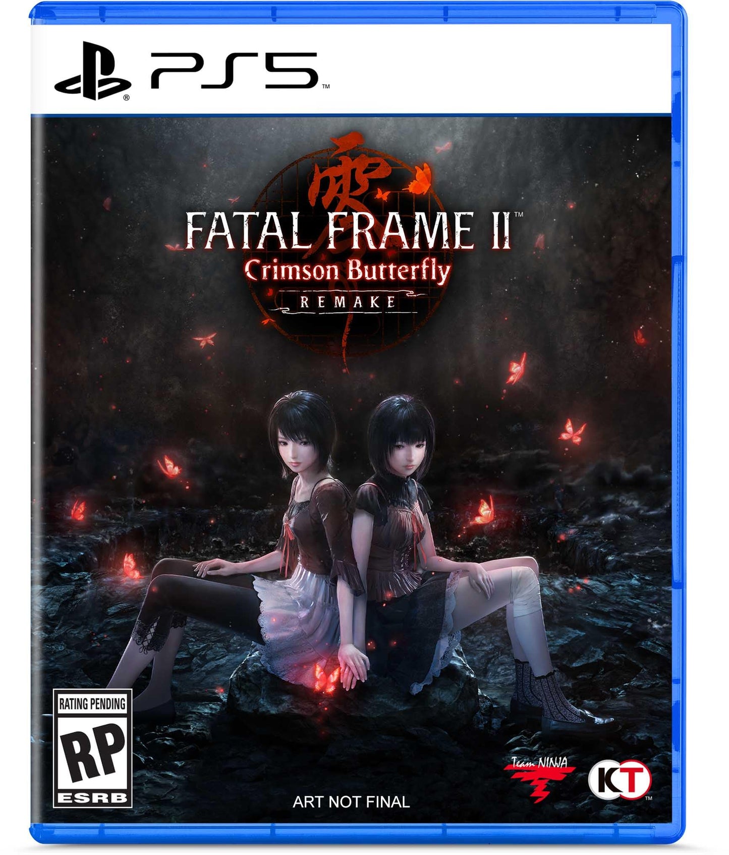 Fatal Frame II: Crimson Butterfly PS5