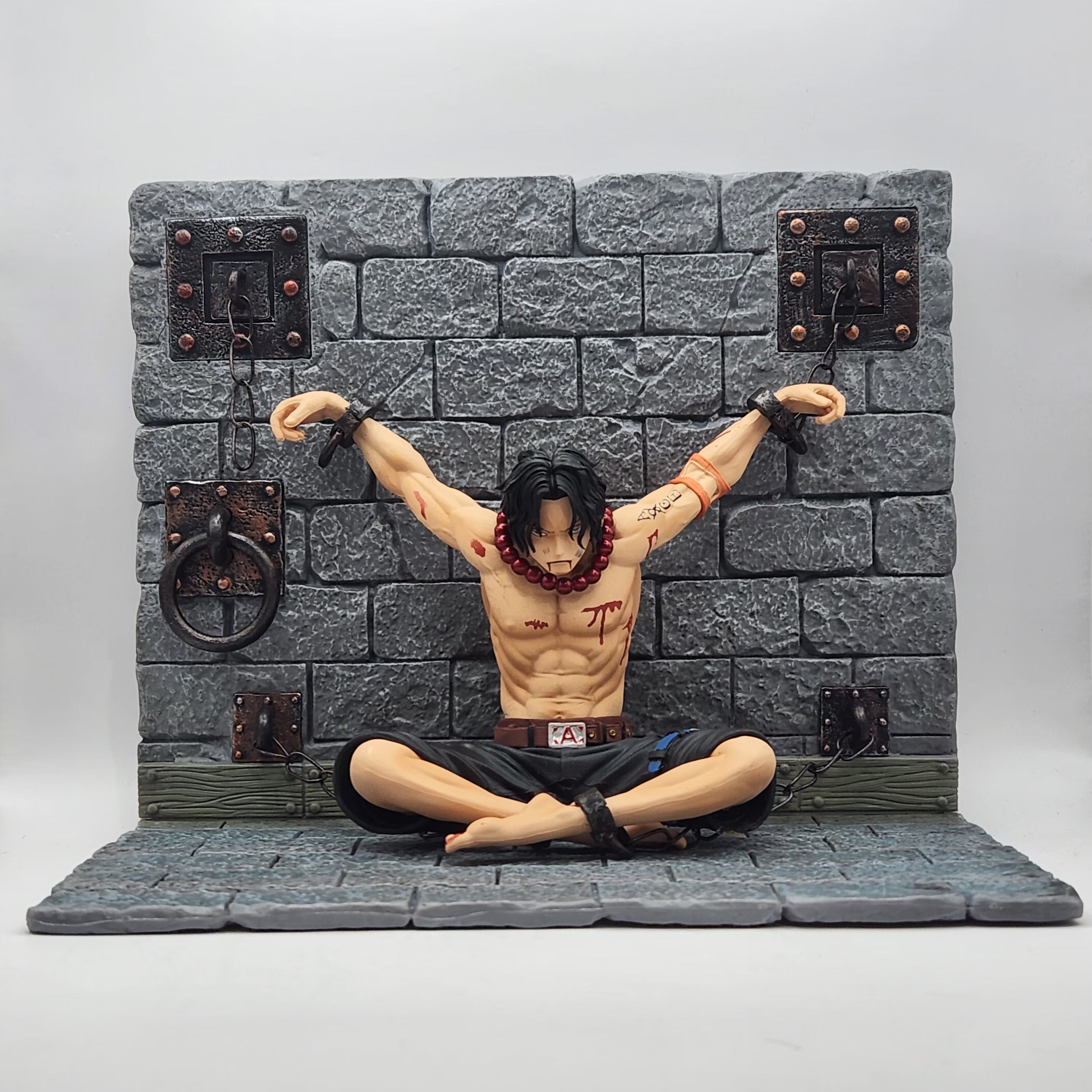 Figurine -One Piece- Ace Unchained 22 cm