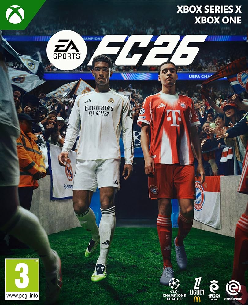 EA Sports Fc 26 xbox one/series x