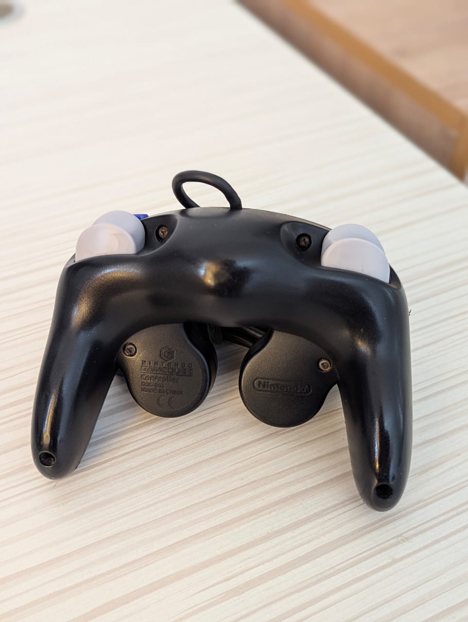 Manette Nintendo Gamecube