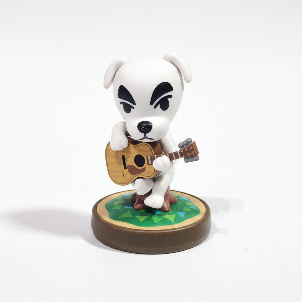 Amiibo Animal Crossing Kéké Laglisse (Sans Boite) Occasion♻️
