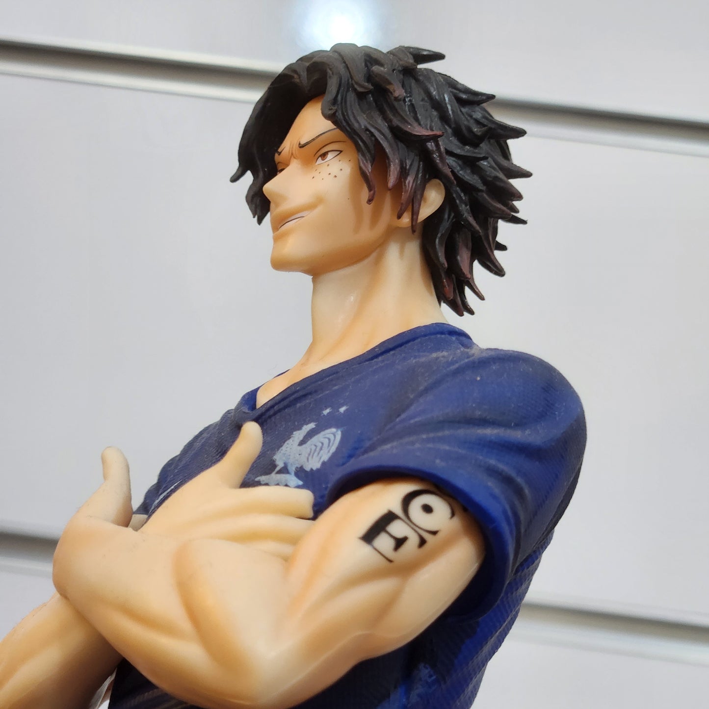 Figurine Ace Coupe Du Monde 34 cm