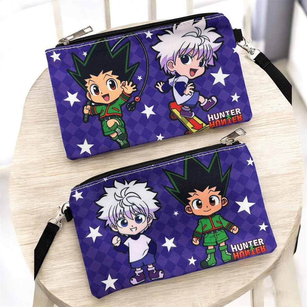 Trousse (pencil case) - Hunter X Hunter