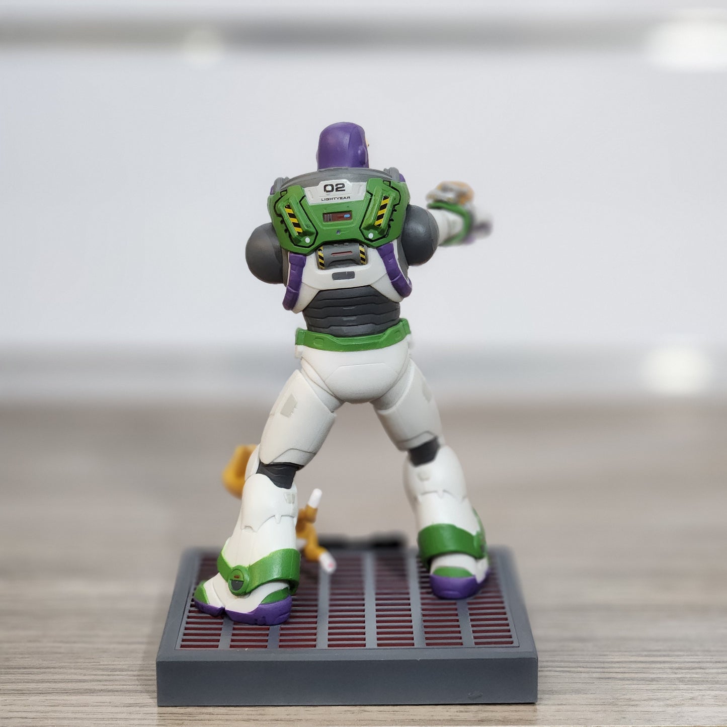 Figurine Diorama Buzz Lightyear Disney 15 cm