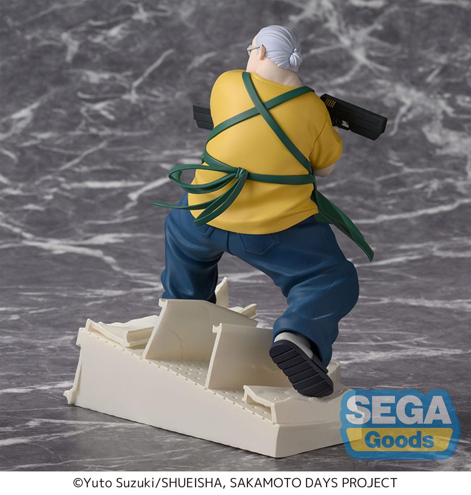 Figurine Sega Sakamoto Days Taro Sakamoto 21 cm