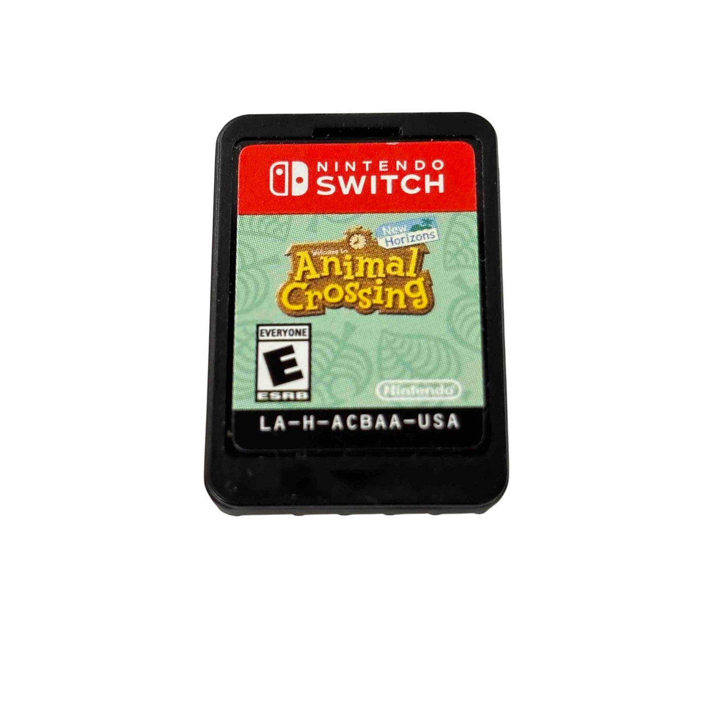 Animal Crossing: New Horizons Nintendo Switch (Sans boite) Occasion ♻️