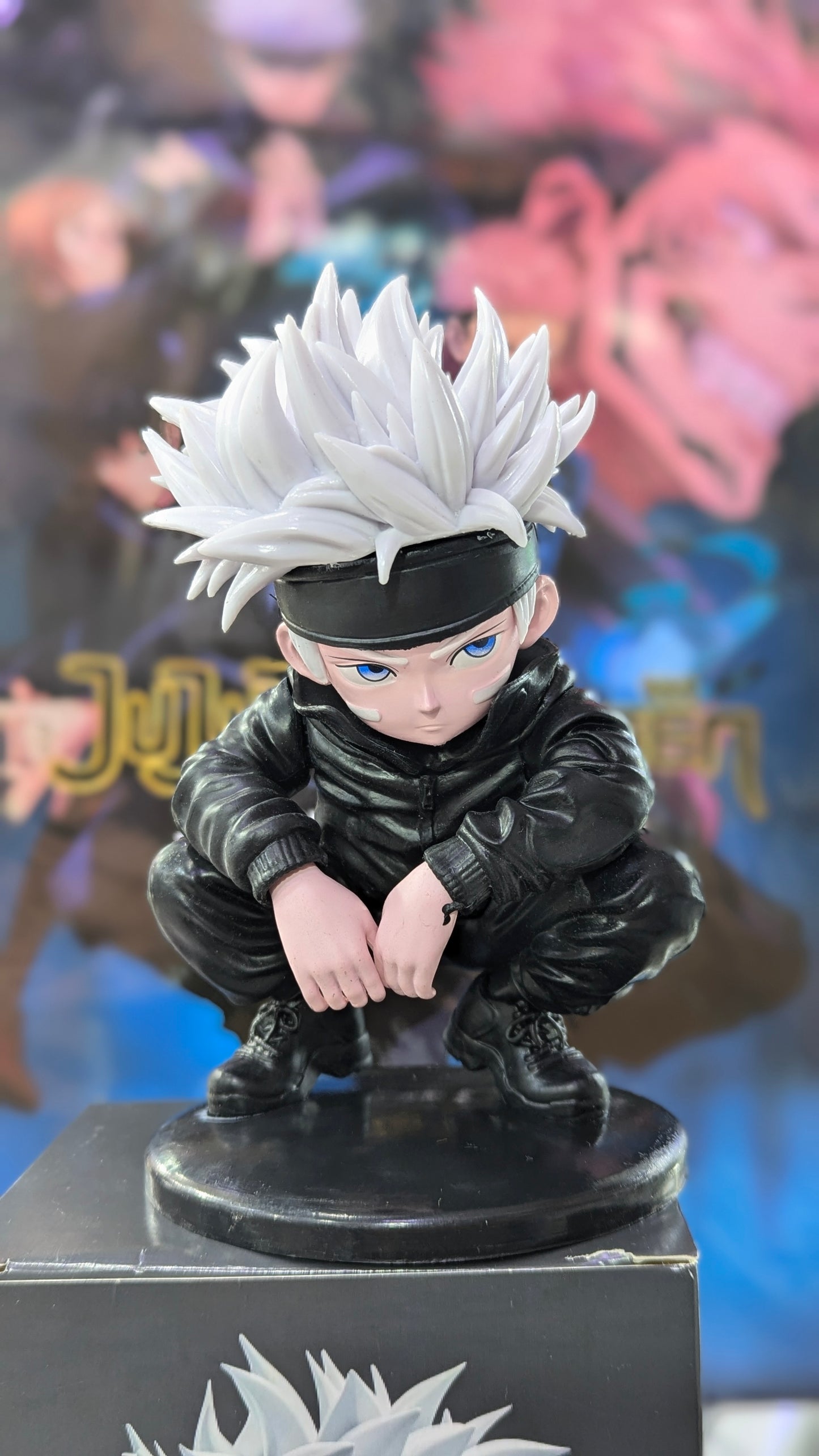 Figurine Satoru Gojo (12 cm)