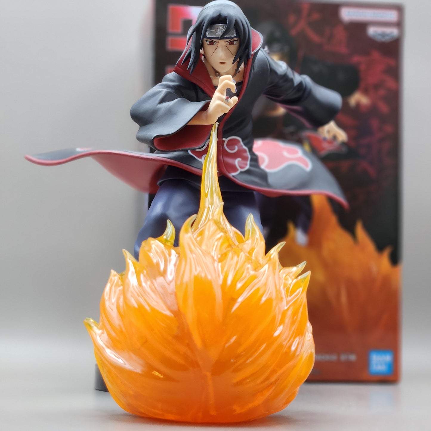 Figurine ITachi Uchiha 17 cm Banpresto