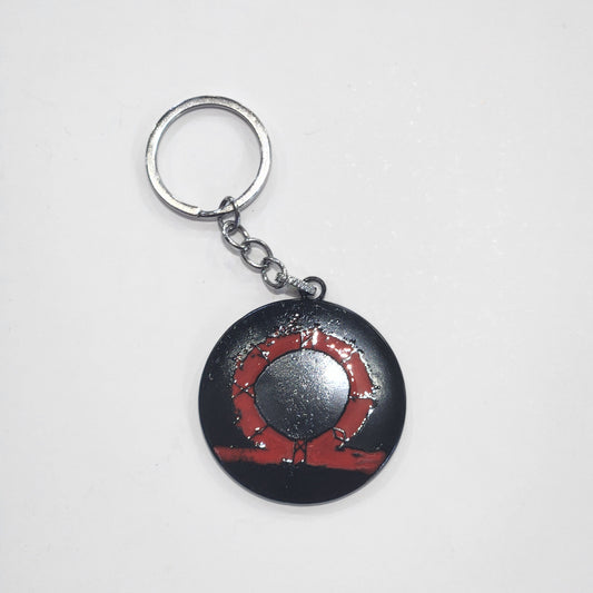 Porte Clé God Of War OMEGA