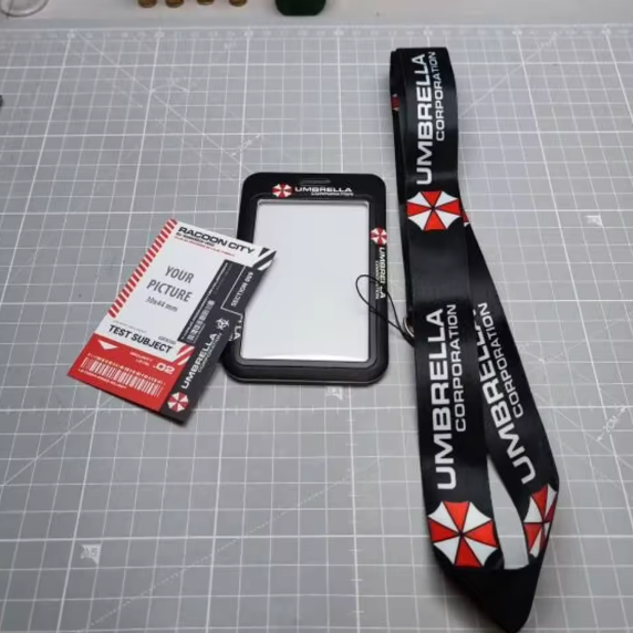 Porte Badge Umbrella Corporation - Resident Evil