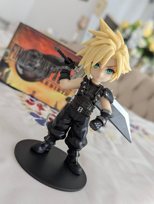 Figurine Final Fantasy "Cloud" (12 cm)
