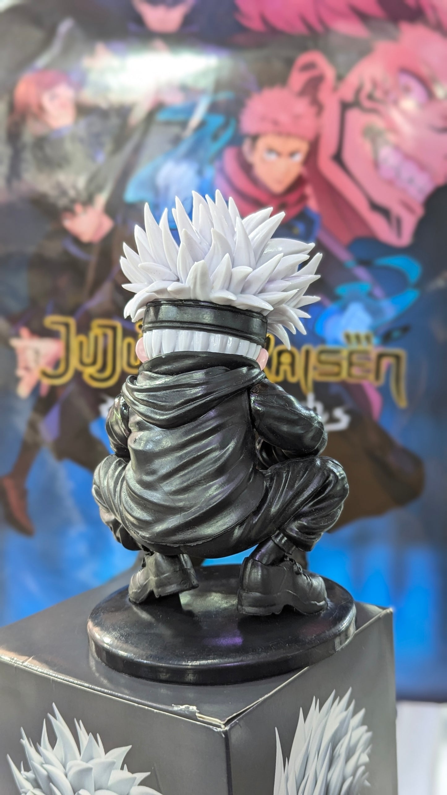 Figurine Satoru Gojo (12 cm)