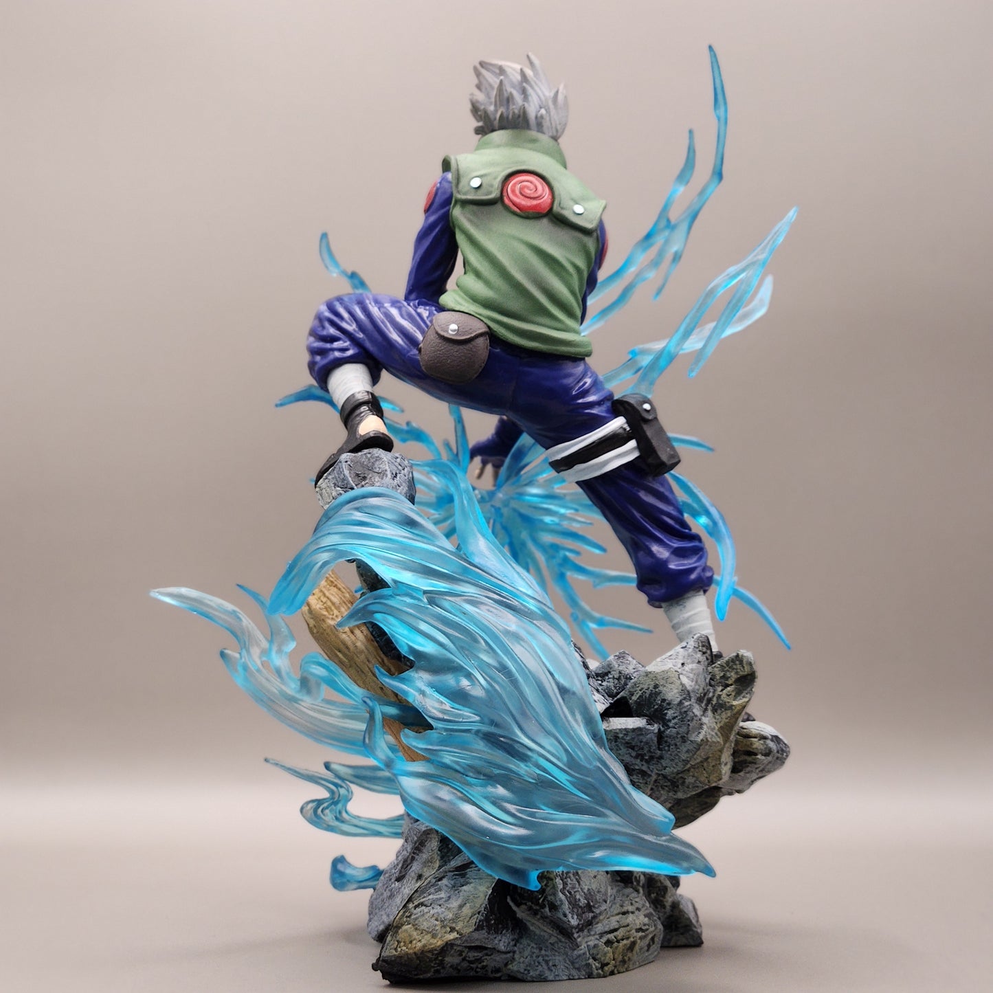 Figurine Kakashi Chidori | Naruto 24 cm