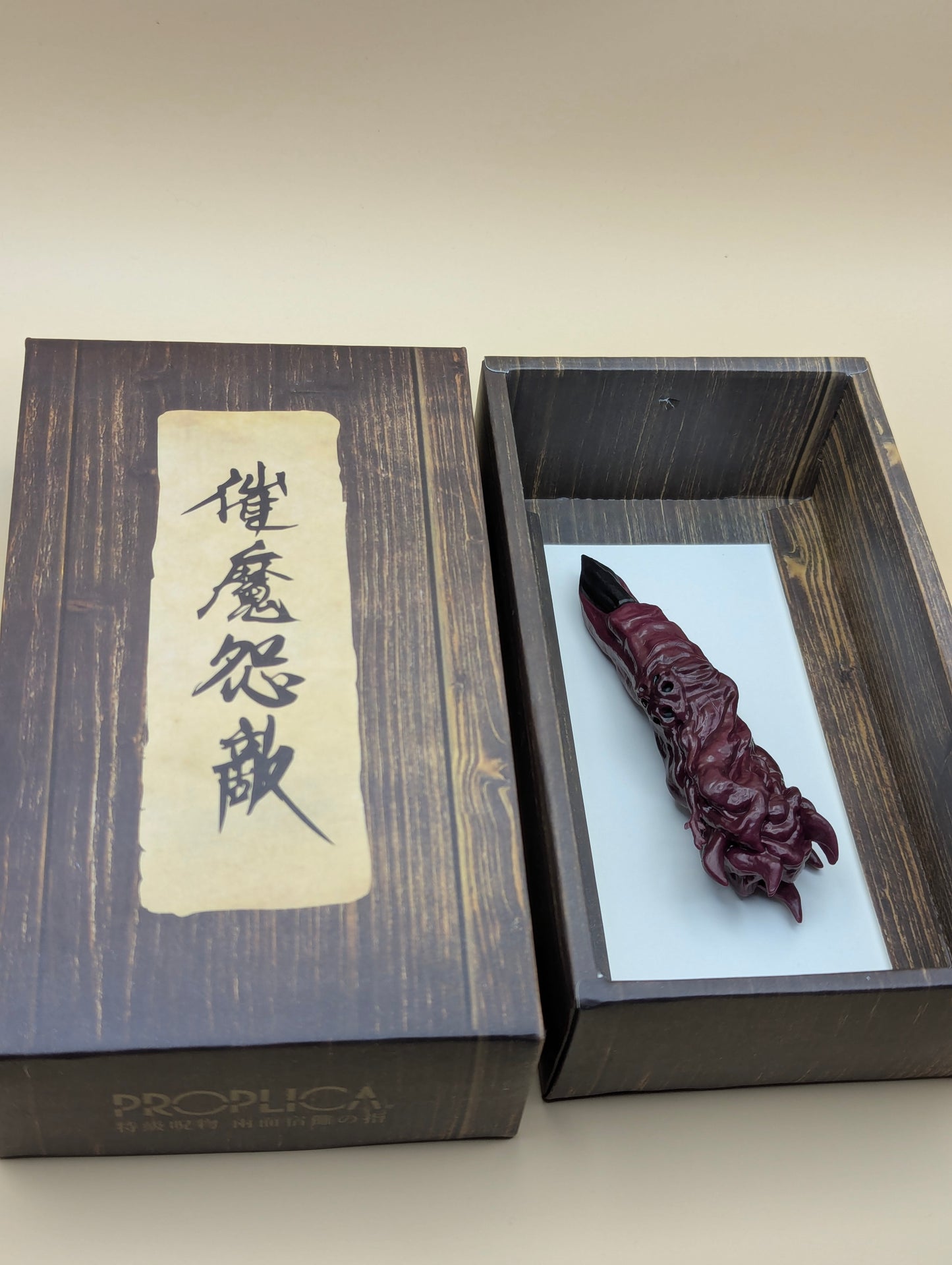 Doigt Sukuna - Jujutsu kaisen - 16 cm