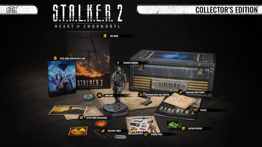 STALKER 2 Heart of Chornobyl Collector Edition | XBOX Series X