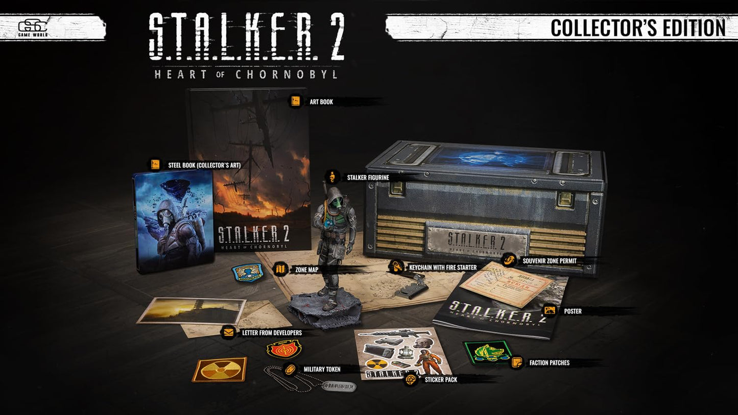 STALKER 2 Heart of Chornobyl Collector Edition | XBOX Series X