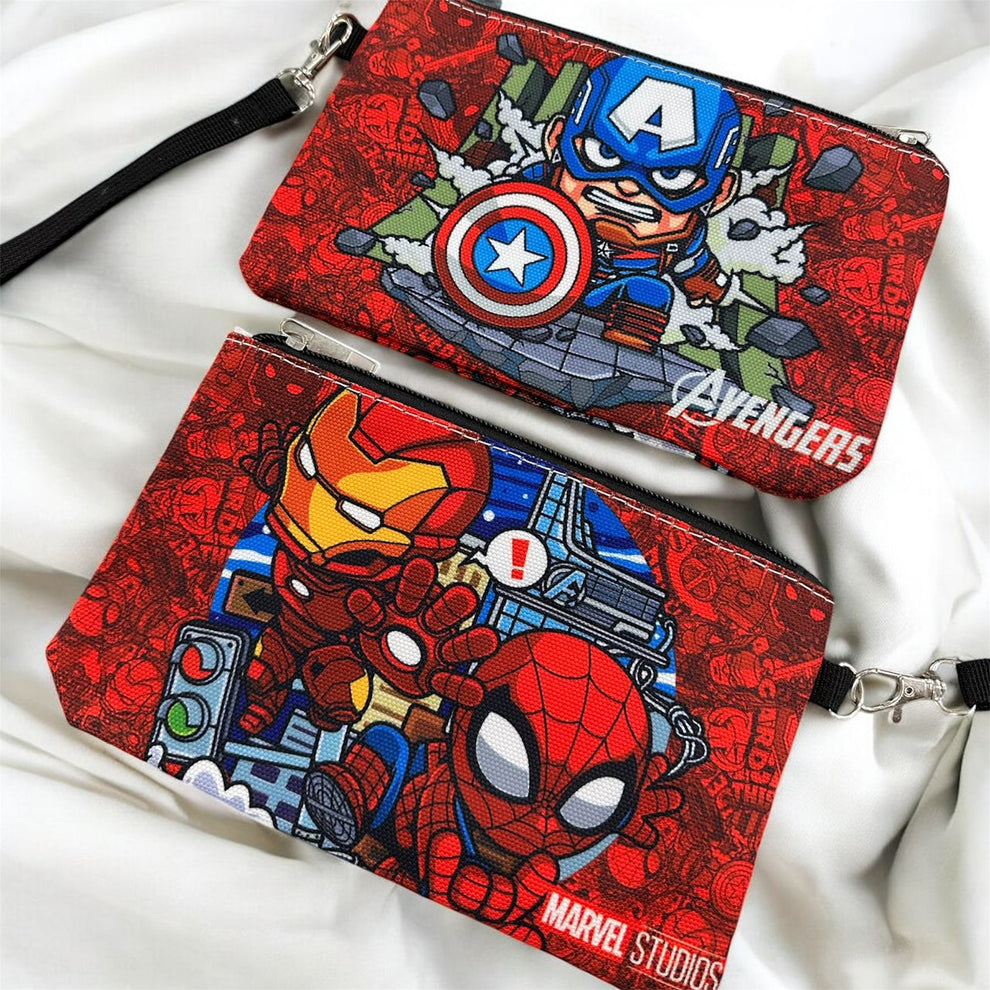 Trousse (pencil case) - Avengers