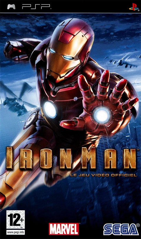 Iron Man PSP Occasion ♻️