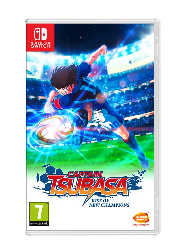 Captain Tsubasa : Rise of New Champions Nintendo Switch Occasion ♻️