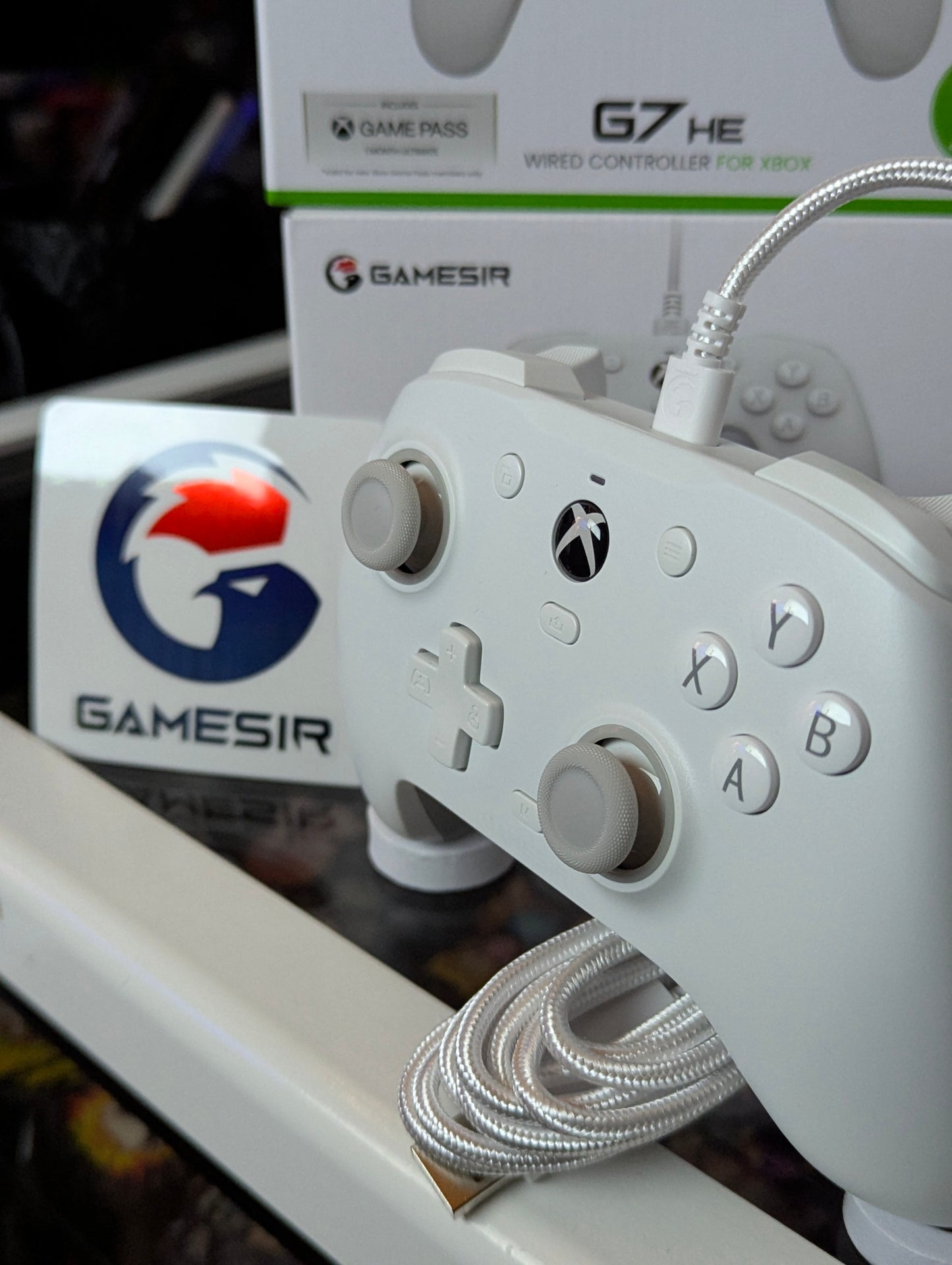 Manette Filaire Gamesir G7 HE (Xbox & Pc)