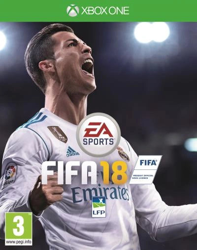 Fifa 18 Xbox One Occasion ♻️