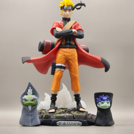 Figurine Naruto Sage Mode Uzumaki (22 cm)