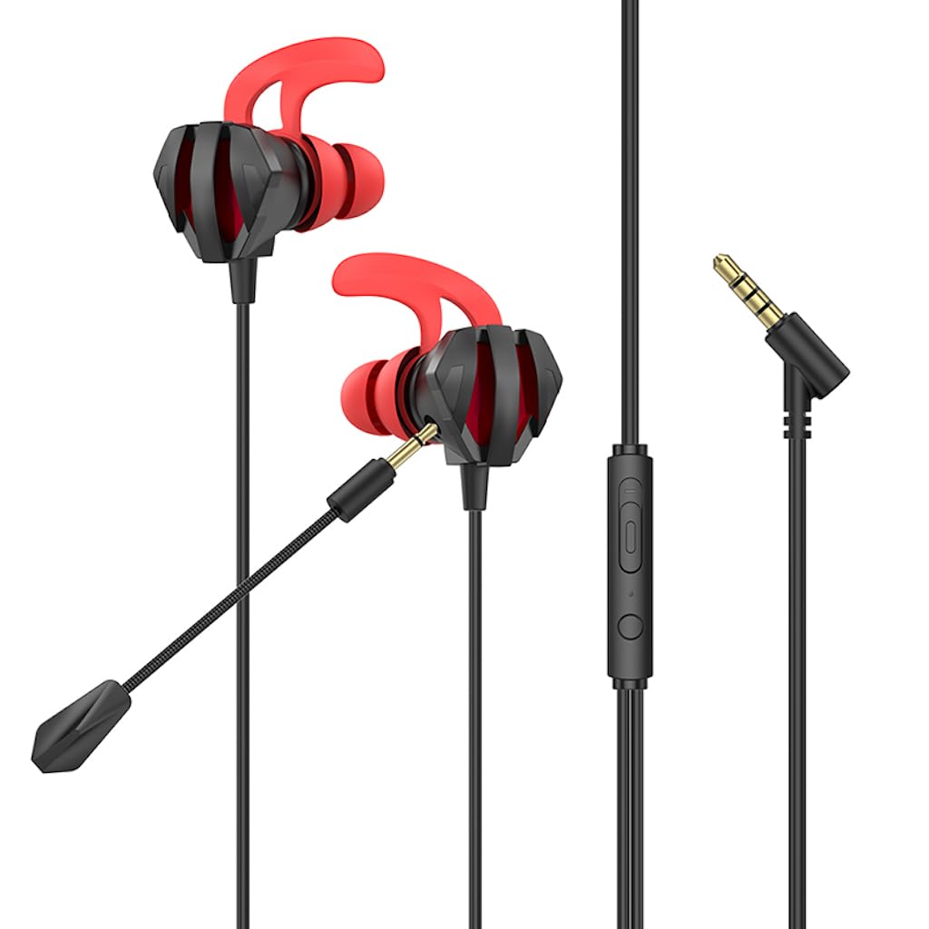 Ecouteur Filaire Gaming HOCO M105 E-Sport (PS4/PS5/SWITCH/XBOX/PC)