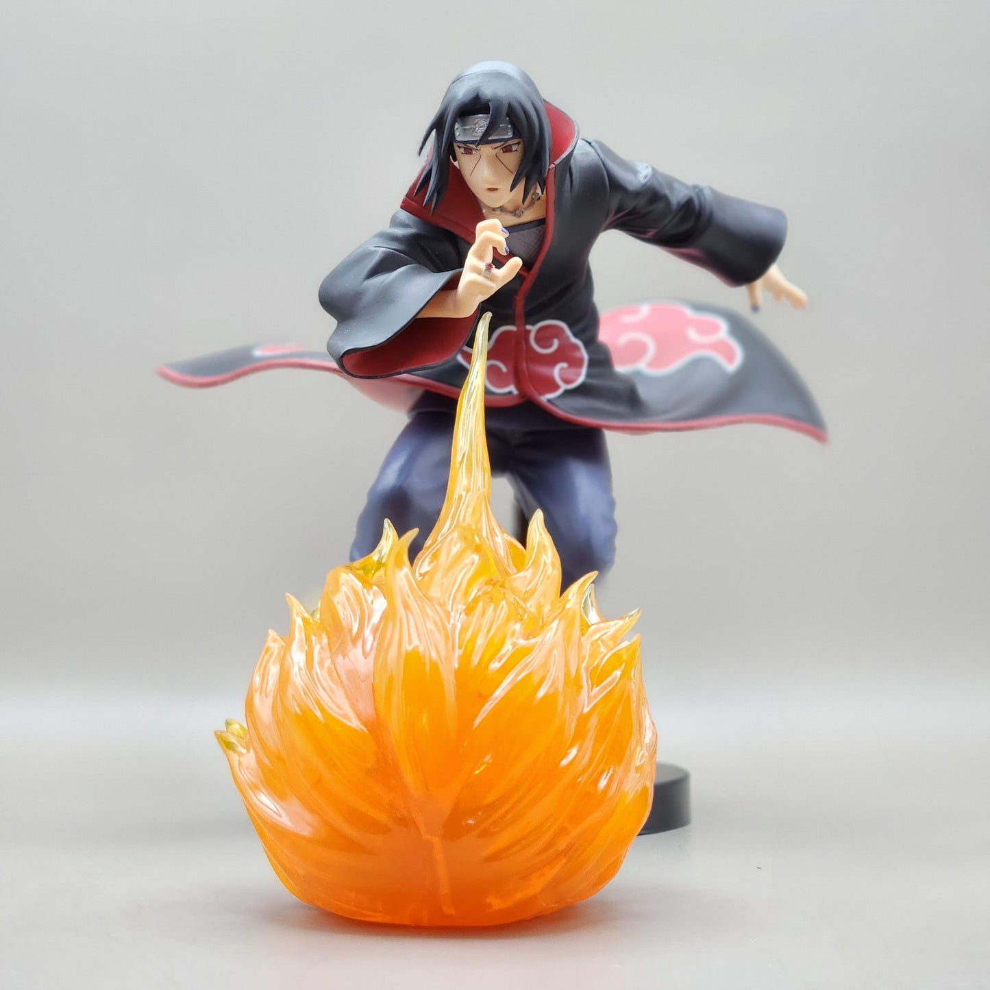 Figurine ITachi Uchiha 17 cm Banpresto