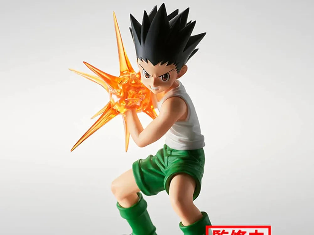 Figurine Hunter X Hunter - Gon - Vibration Stars Banpresto/ Bandai 12 cm