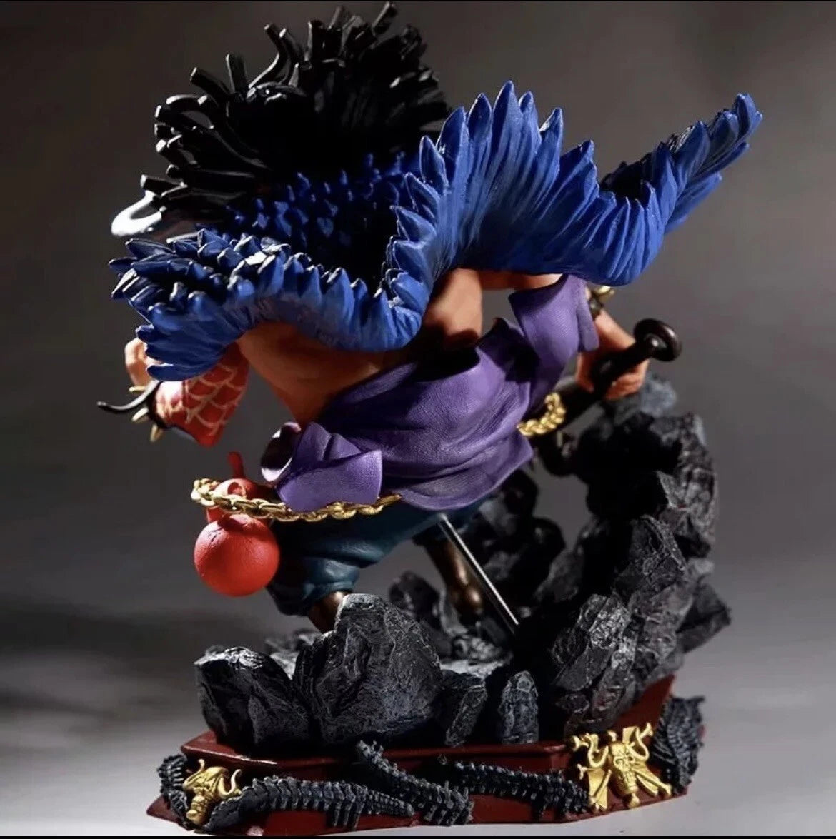 Figurine Kaido One Piece (19 cm)