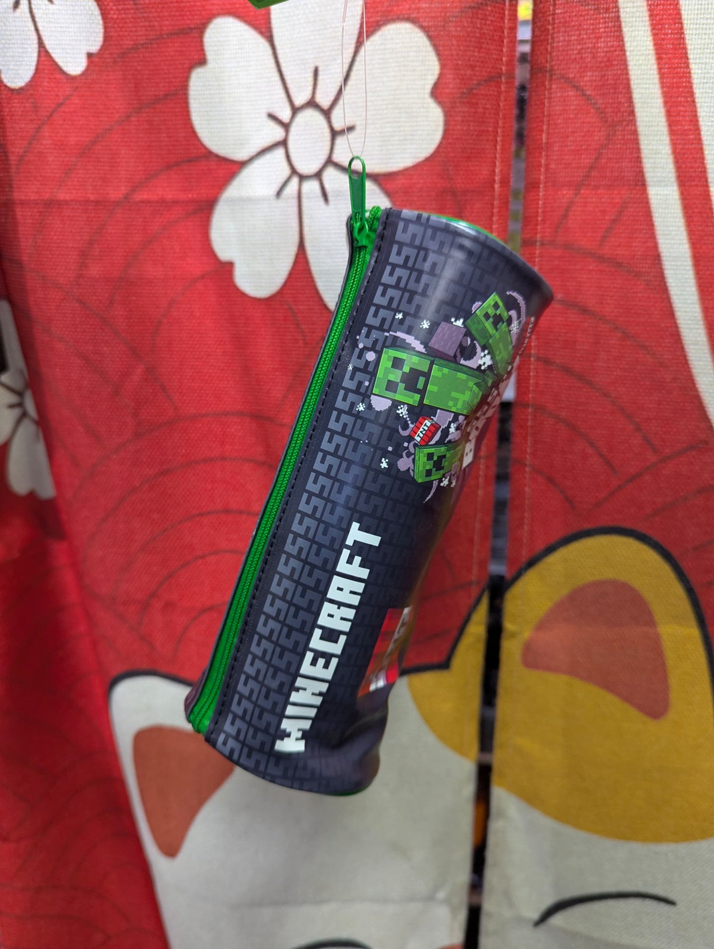 Trousse Minecraft (Boom) Barrel Pencil Case