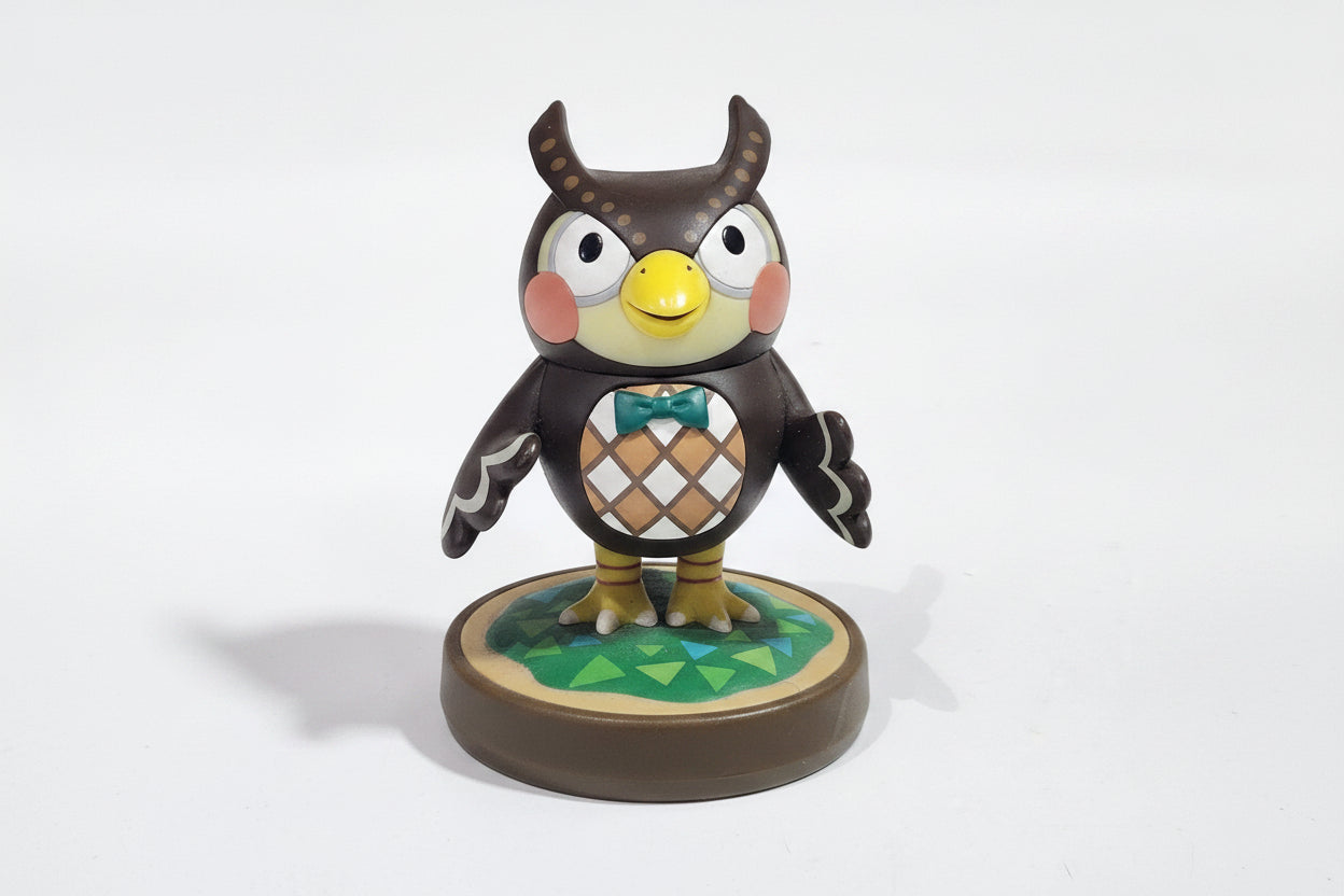 Amiibo Animal Crossing Thibou (Sans Boite) Occasion ♻️