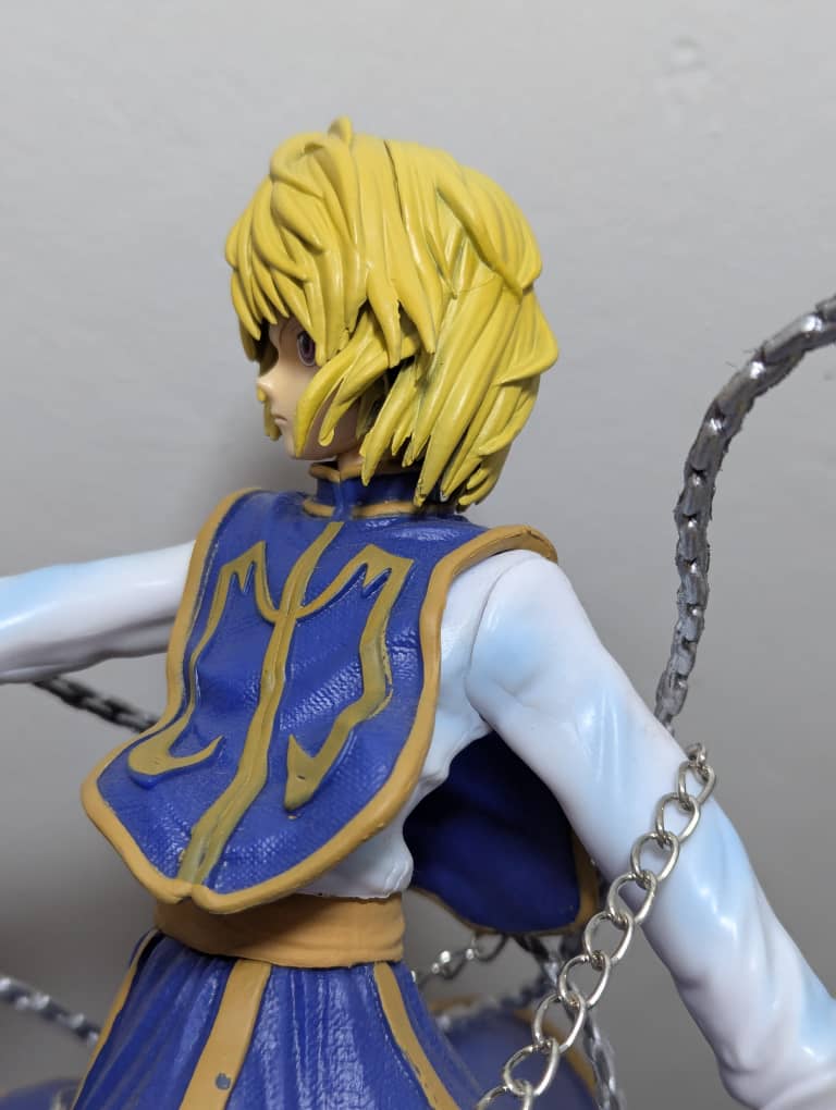 Figurine Kurapika Hunter X Hunter (31 cm)