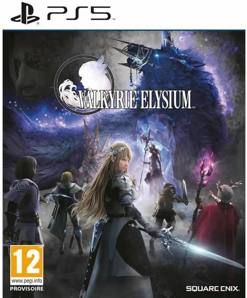 Valkyrie Elysium PS5 (Japan) Occasion ♻️