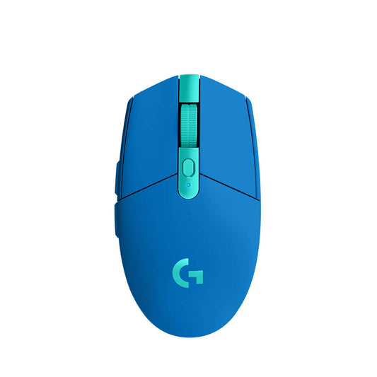 Souris Logitech G304 Lightspeed Sans fil Bleu (Copie)