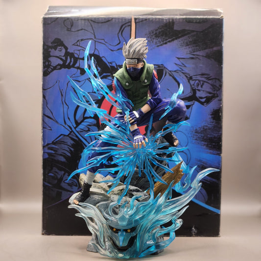 Figurine Kakashi Chidori | Naruto 24 cm