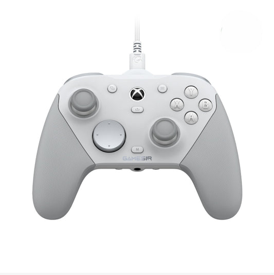 Manette GameSir G7 Pro Controller Filaire + TMR Joysticks (Fil Xbox & Sans Fil PC/Android)