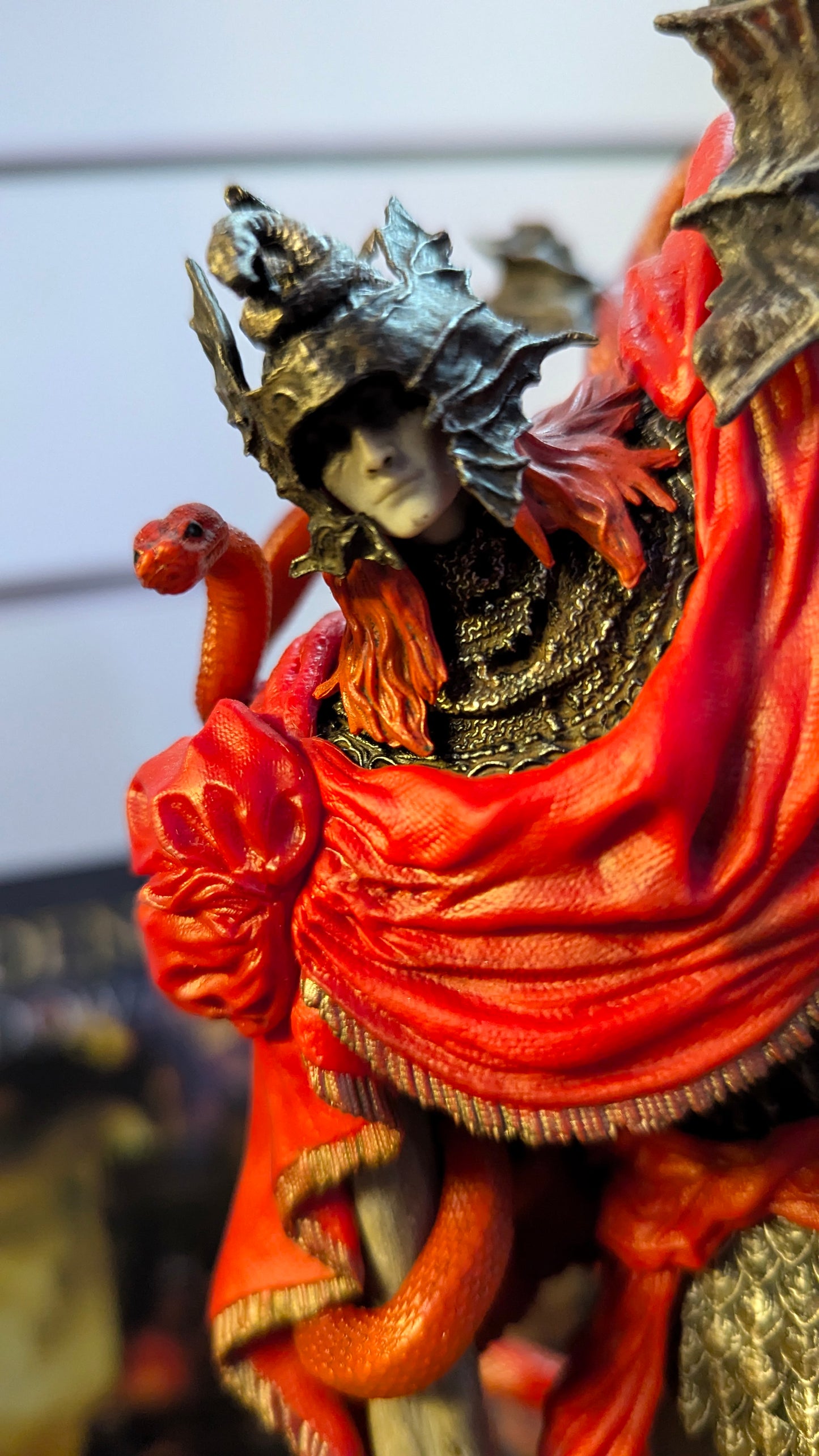 Collector Elden Ring Shadow of The Erdtree + DLC code PS5 (Occasion)