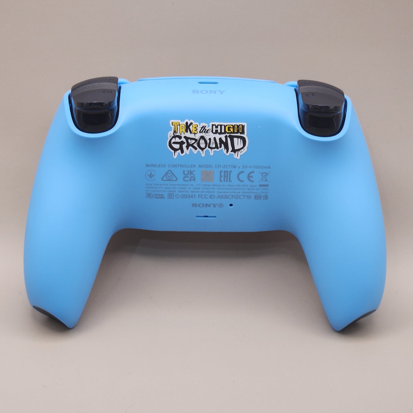 Manette Dualsense PlayStation 5 limite d'édition fortnite