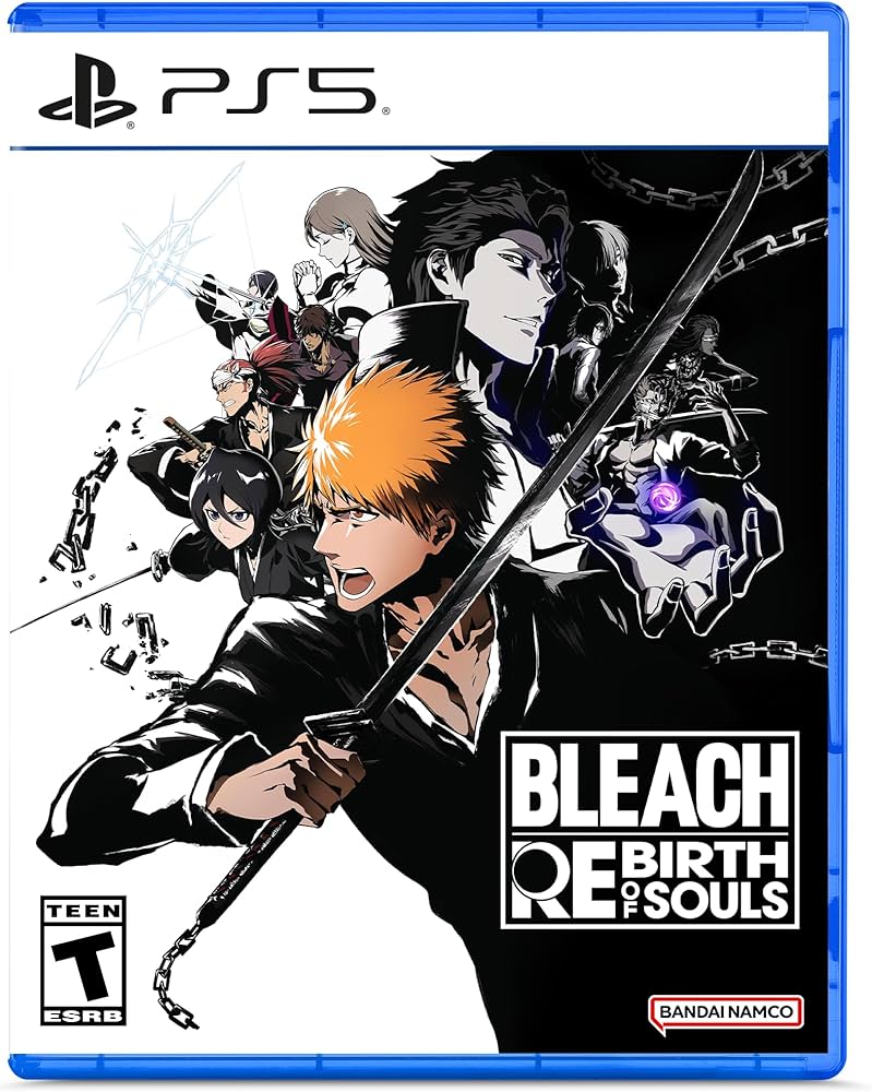 Bleach : Rebirth of Souls PS5 Occasion ♻️
