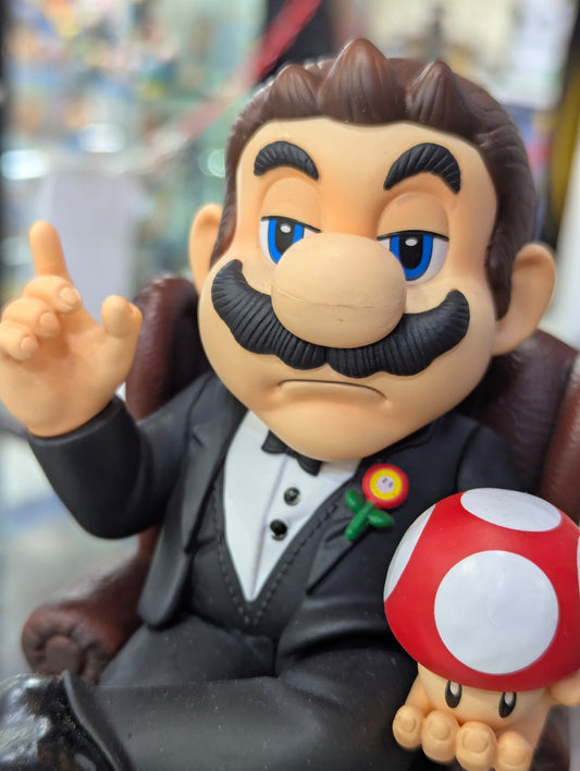 Figurine Mario Chaise Godfather (Le Parrain)